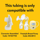 Medela Freestyle Tubing