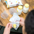 Medela Quick Clean Wipes