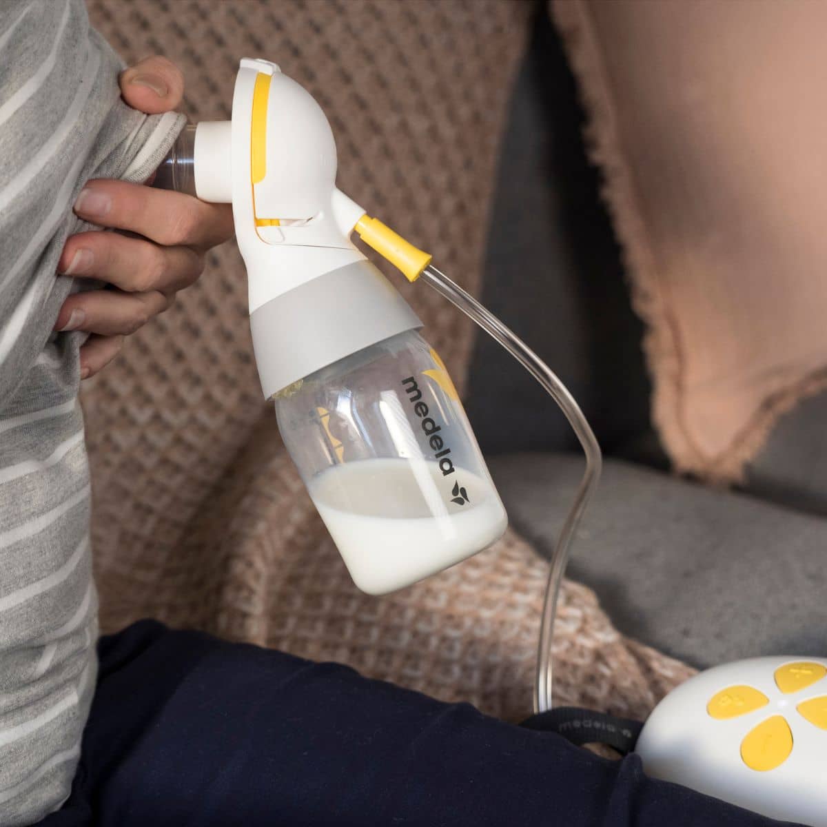 Medela Solo Single Electric Breast Pump