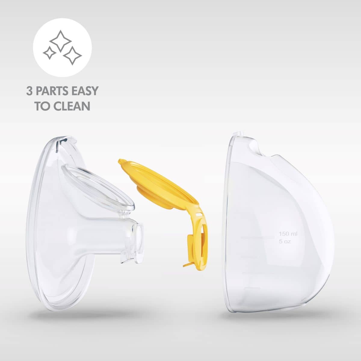 Medela Solo Single Hands Free Electric Breast Pump