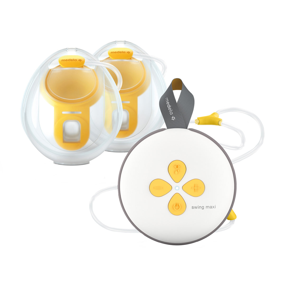 Medela Swing Maxi Hands-Free Double Electric Breast Pump