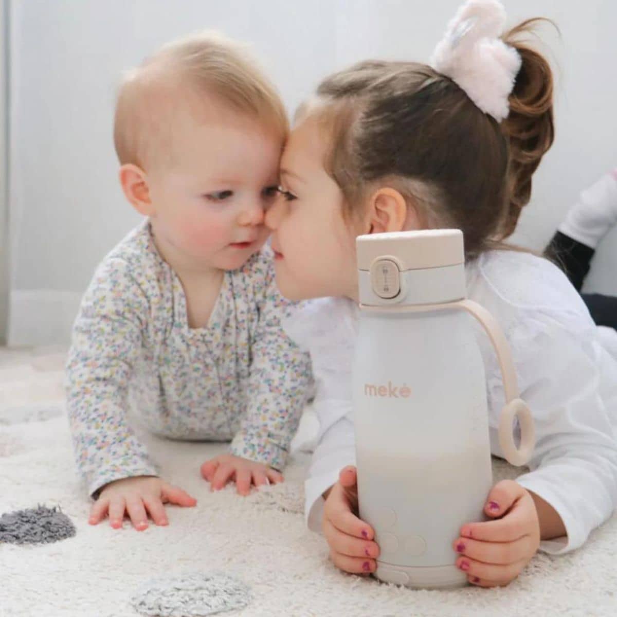 Meke Baby Portable Milk Warmer