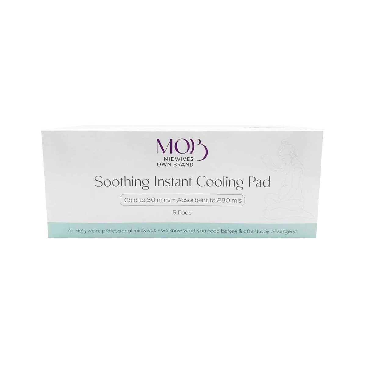 Midwives Own Brand Soothing Instant Maternity Pad