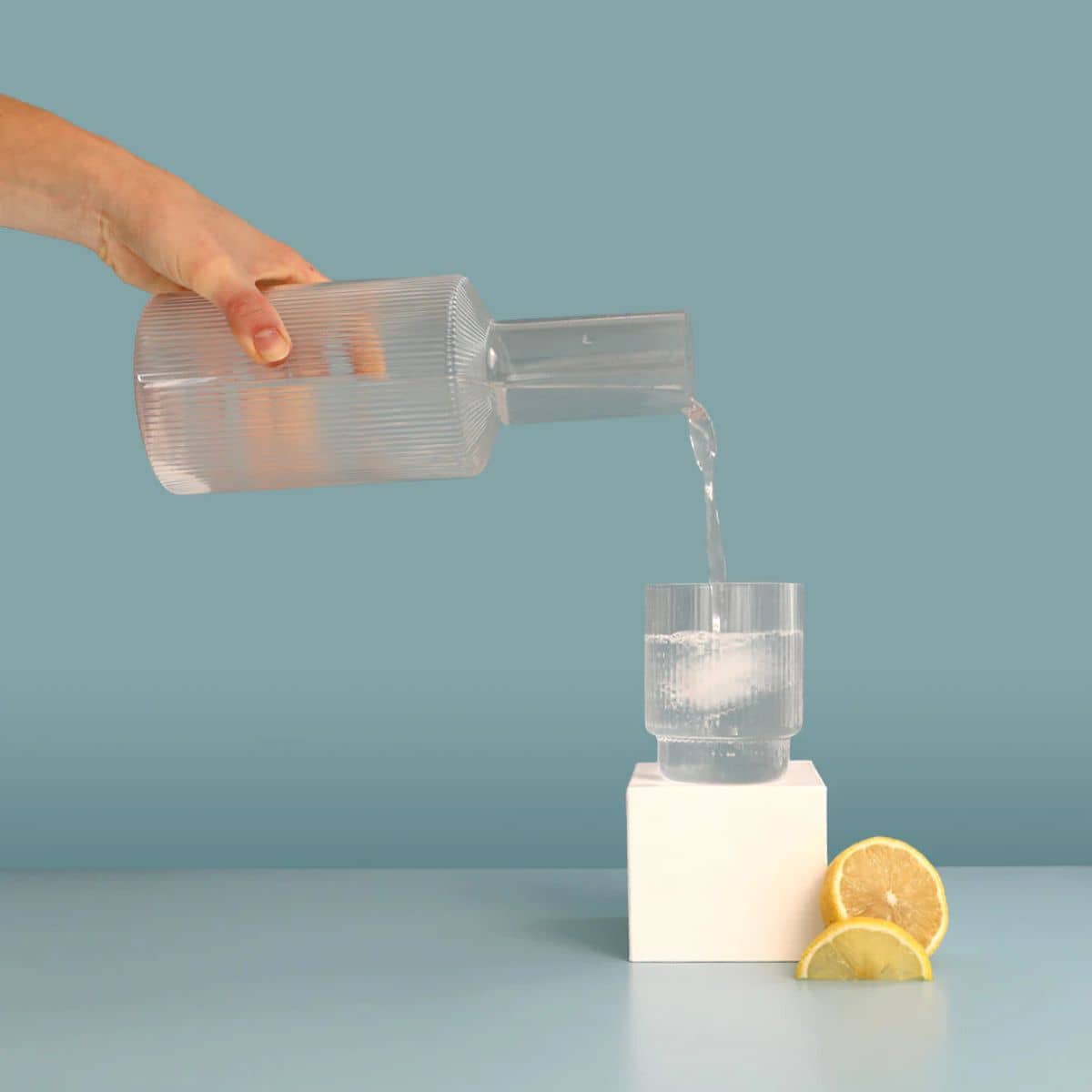 Mini + Me Hydramama Hydration Support Drink - Lemonade