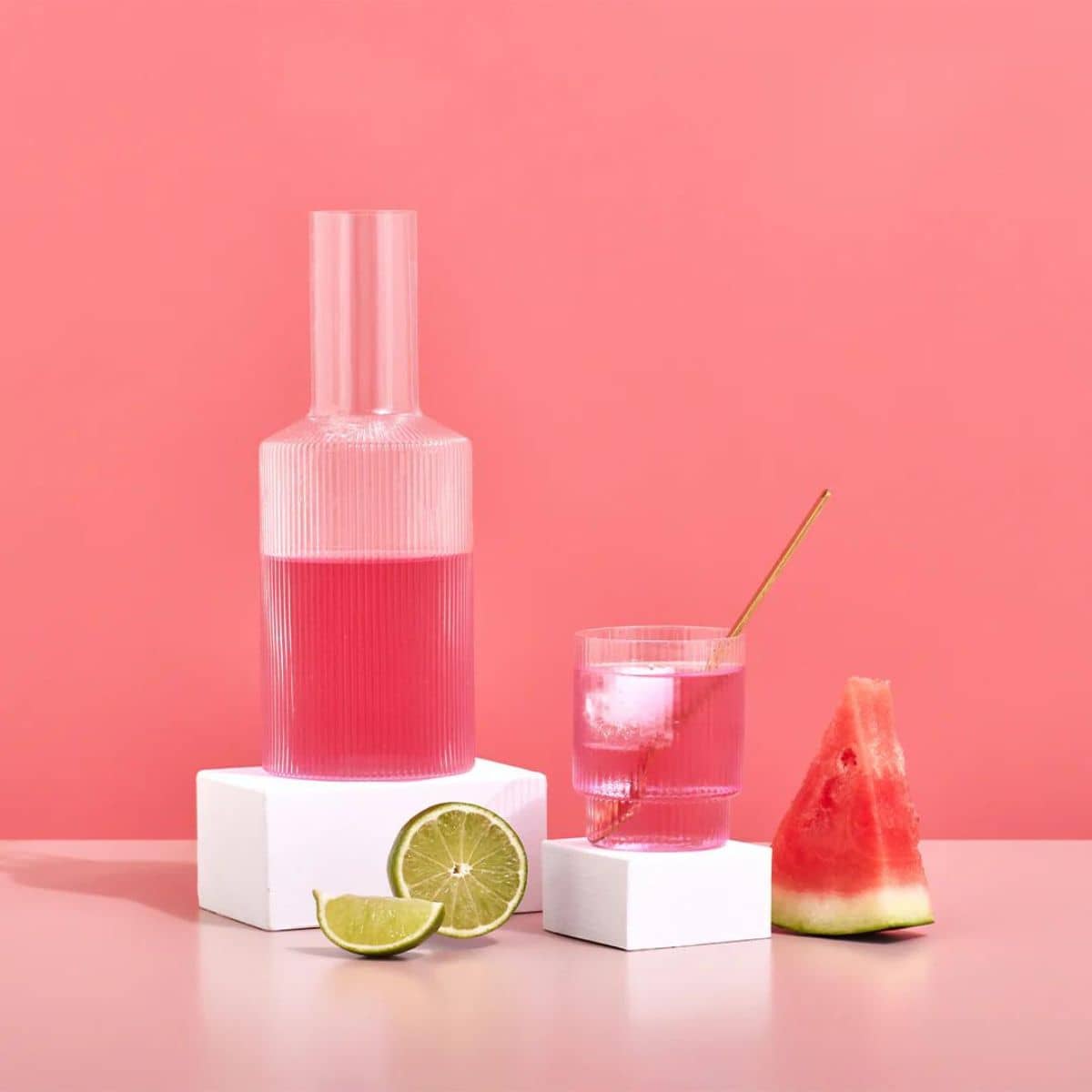 Mini + Me Hydration Support Drink - Watermelon Lime