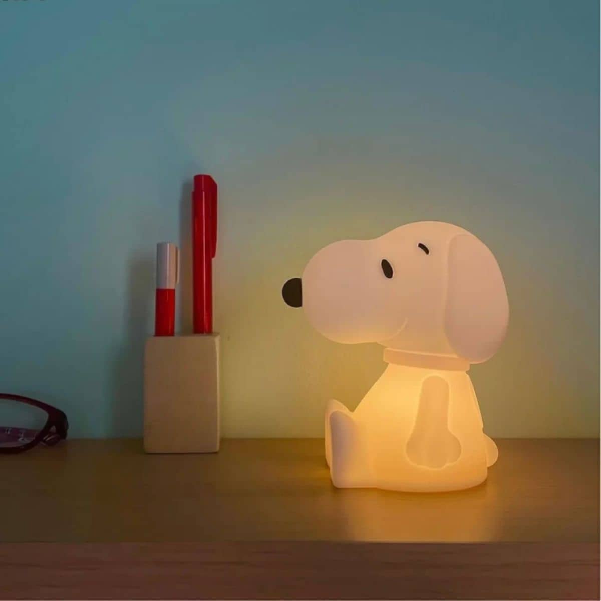 Mr Maria Peanuts Bundle of Light - Snoopy