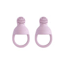 Mushie Fresh Food Feeder - Soft Lilac