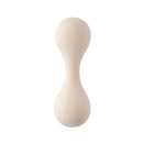 Mushie Silicone Baby Rattle - Shifting Sands