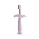 Mushie Training Toothbrush - Soft Lilac