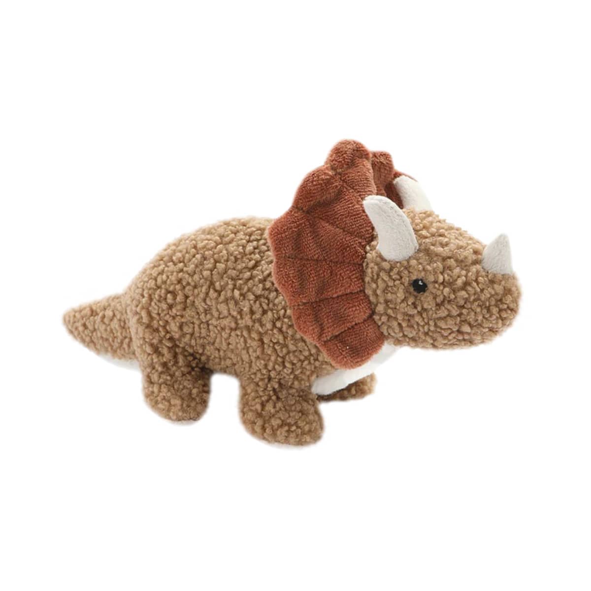 Nana Huchy Baby Thomas the Triceratops - Brown