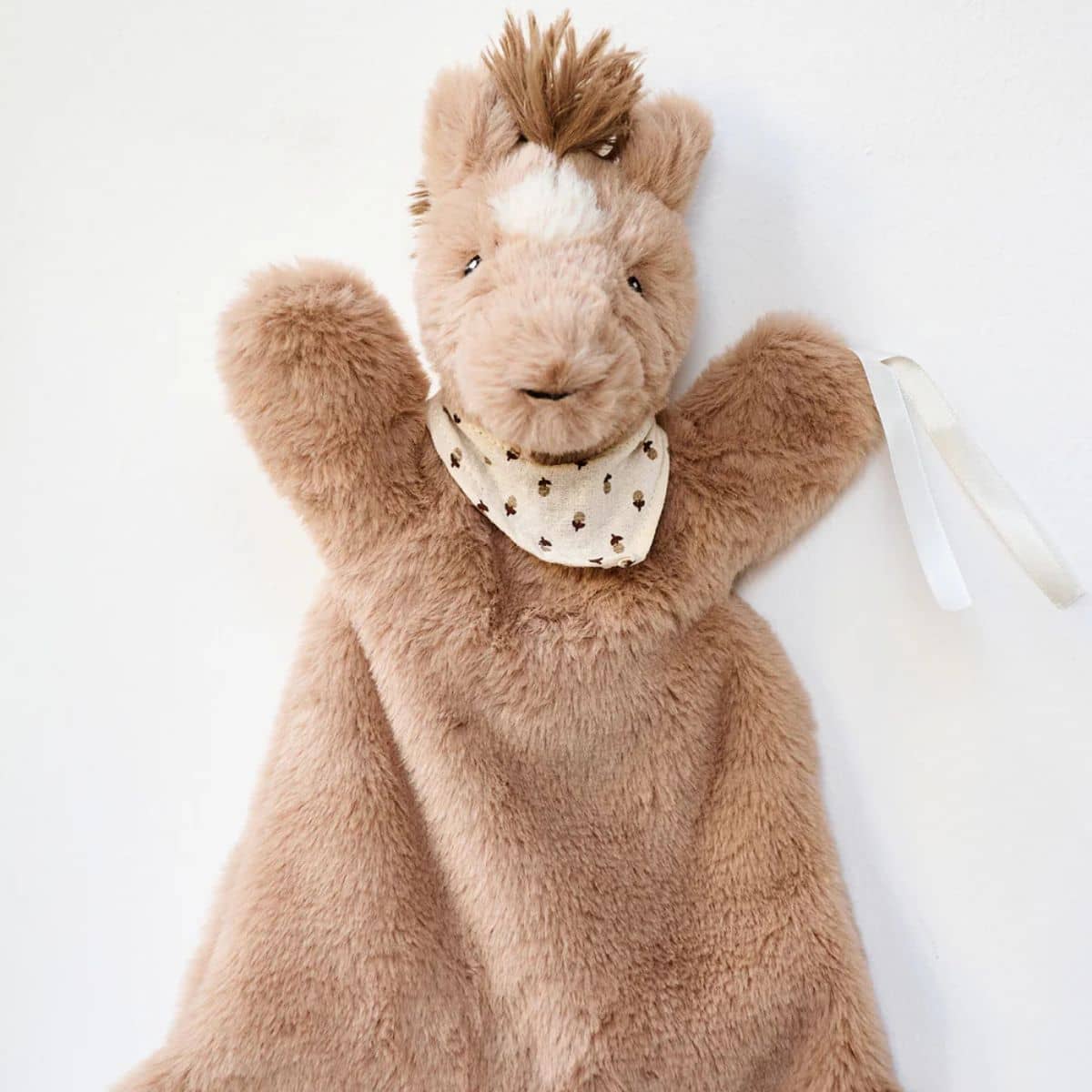 Nana Huchy Harvey the Horse Hoochy Coochie Comfort Puppet