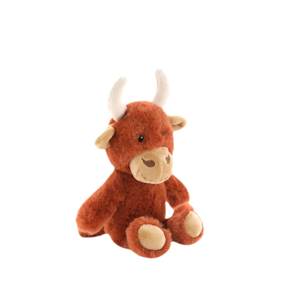 Nana Huchy Henry the Highland Cow Rattle