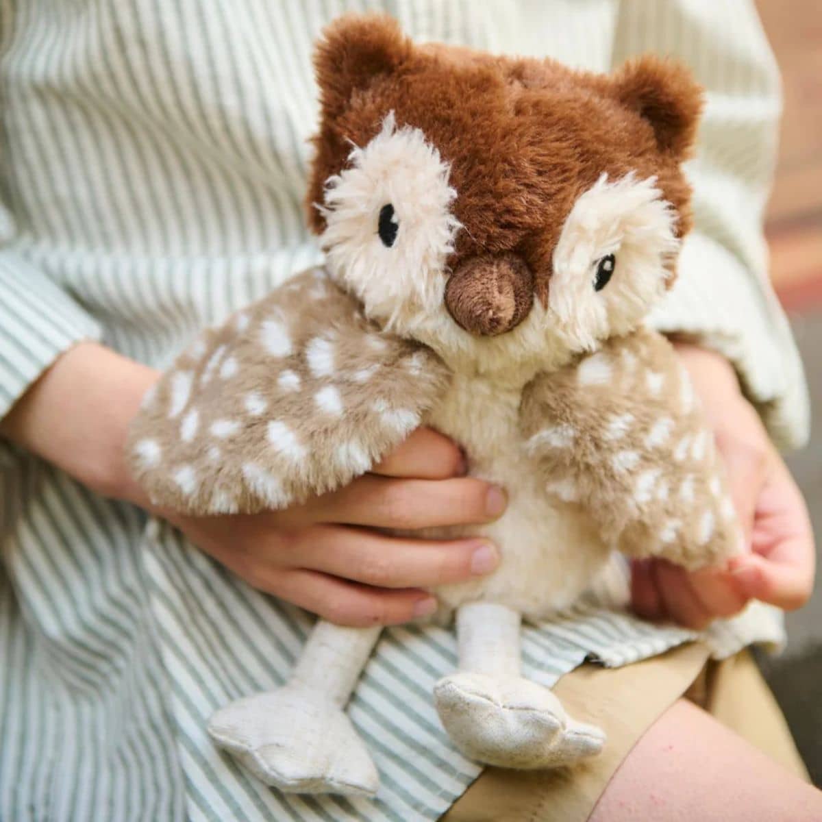 Nana Huchy Oscar Owl - Small