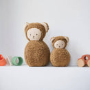 Nana Huchy Roly Poly Rattle - Jer Bear