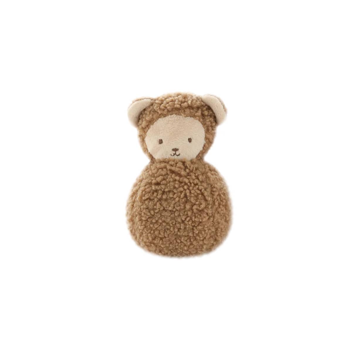 Nana Huchy Roly Poly Rattle - Jer Bear