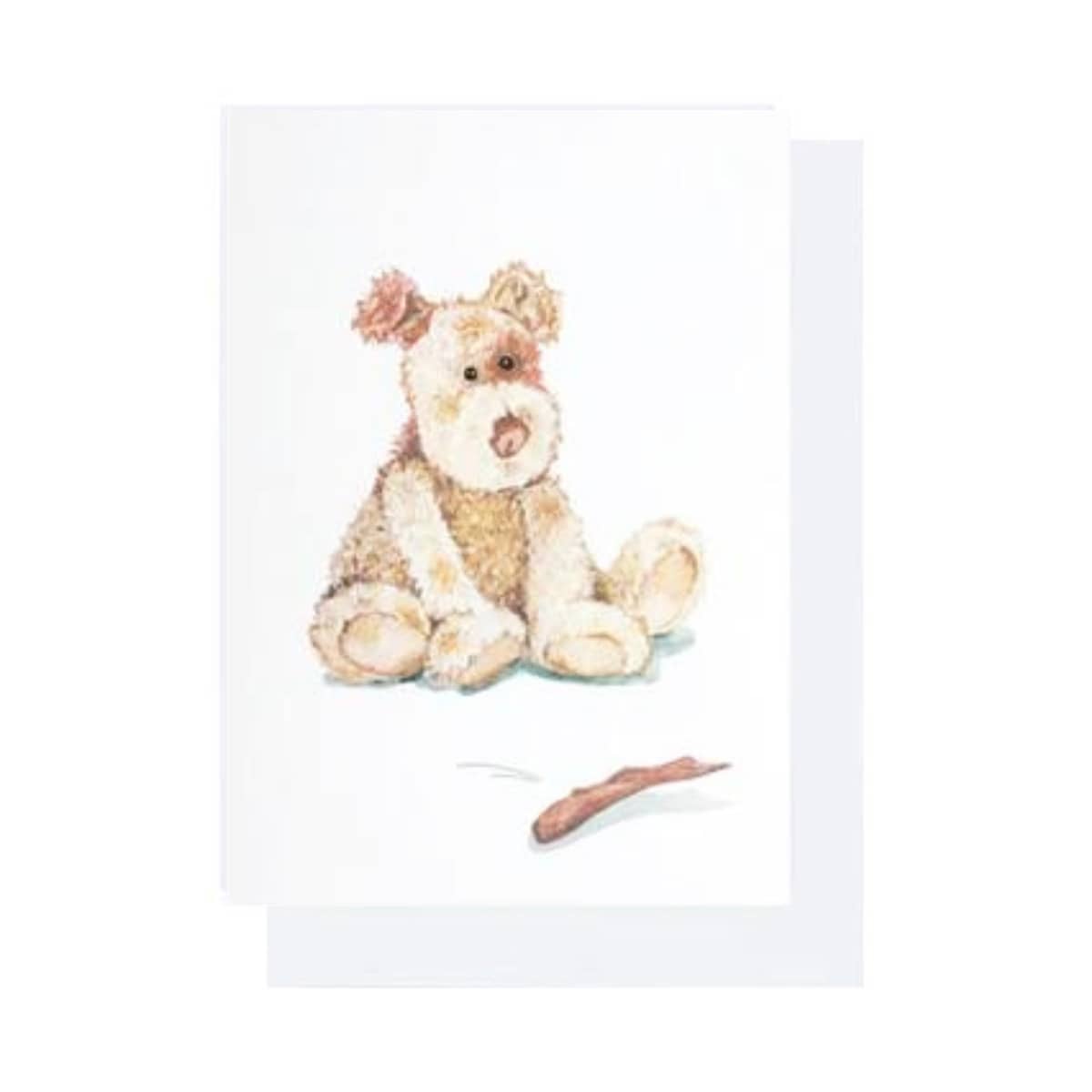 Nana Huchy Gift Card - Buddy the Dog