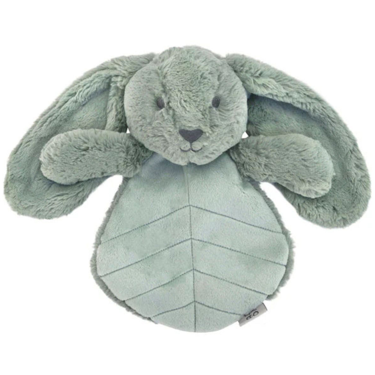 OB Designs Baby Comforter Toy - Beau Bunny