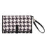 OiOi Change Mat Clutch - Houndstooth