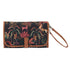 OiOi Change Mat Clutch - Jungle Black/Tan