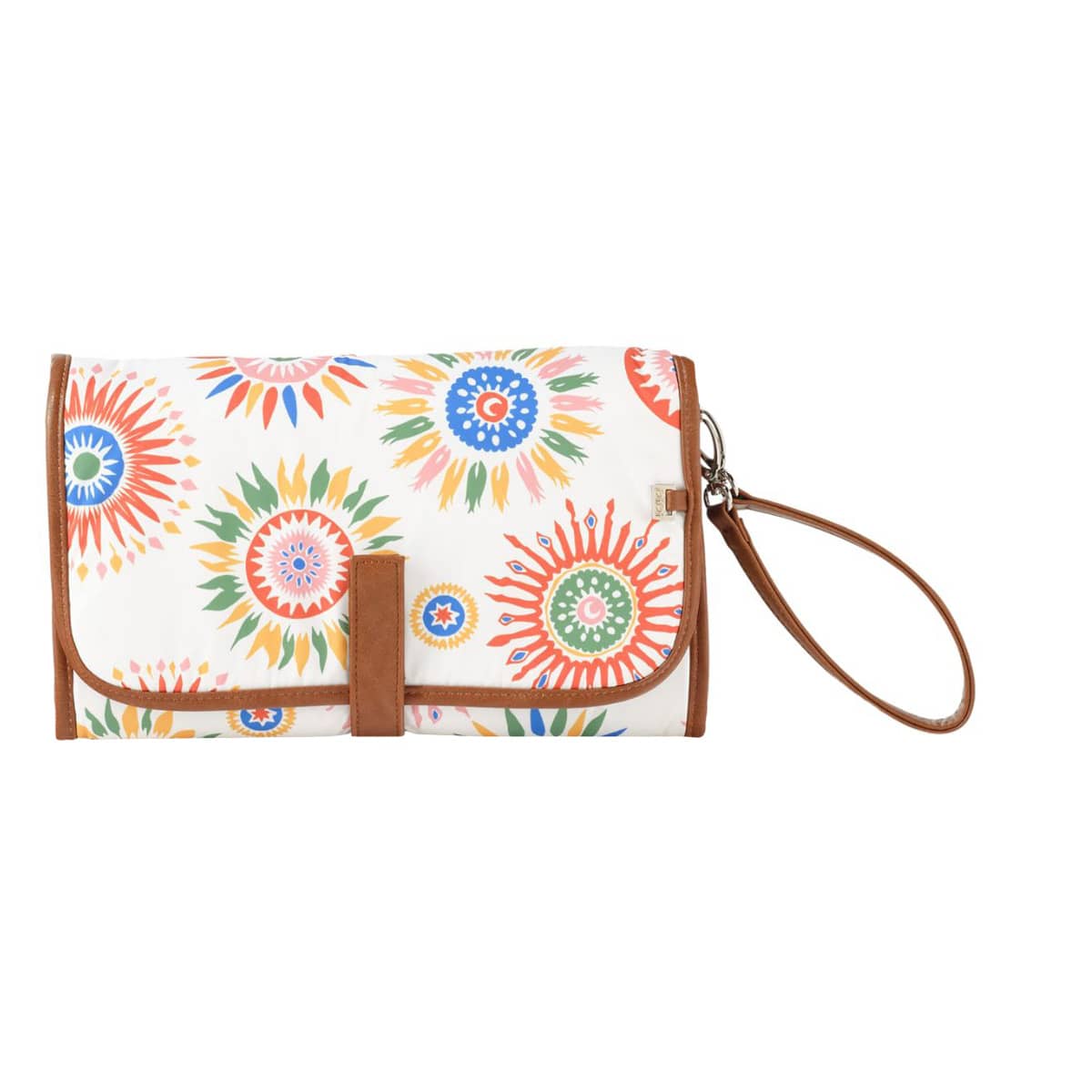 OiOi Change Mat Clutch - Sunburst