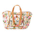 OiOi Fold Up Tote - Garden Party