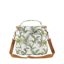 OiOi Midi Insulated Lunch Bag - Tropical