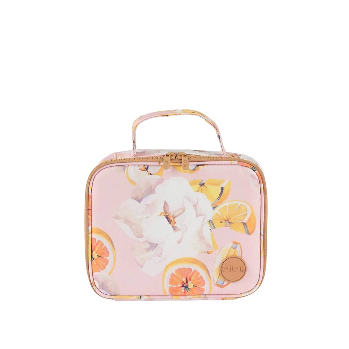 OiOi Mini Insulated Lunch Bag - Tutti Frutti