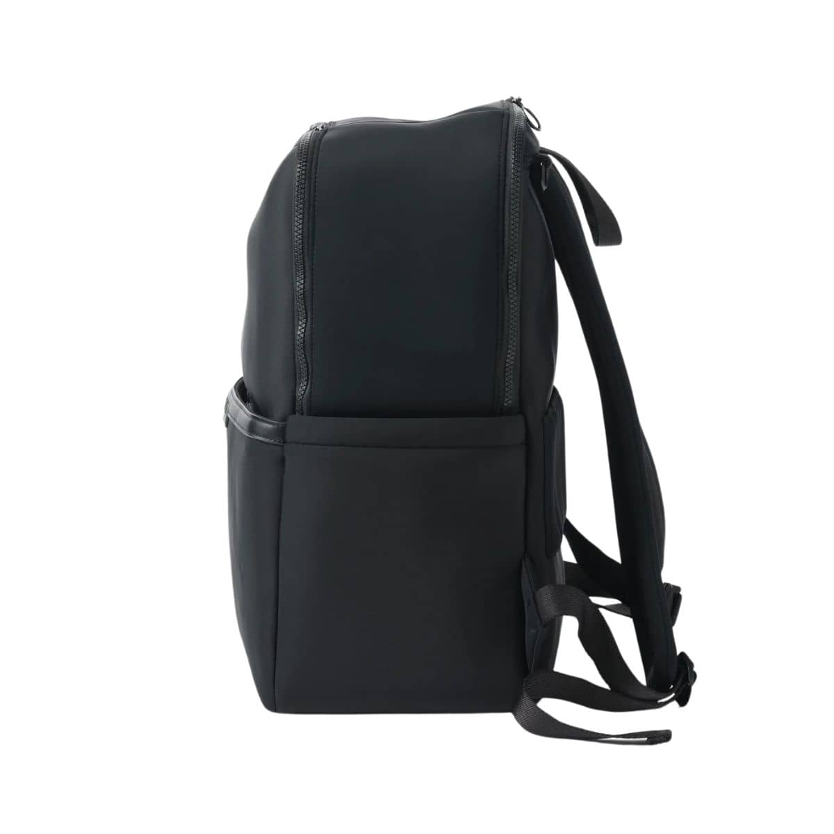 OiOi Neoprene Multitasker Nappy Backpack - Black