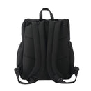 OiOi Neoprene Signature Nappy Backpack - Black