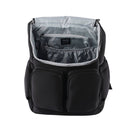 OiOi Neoprene Signature Nappy Backpack - Black