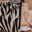 OiOi Packing Pouch Trio - Zebra