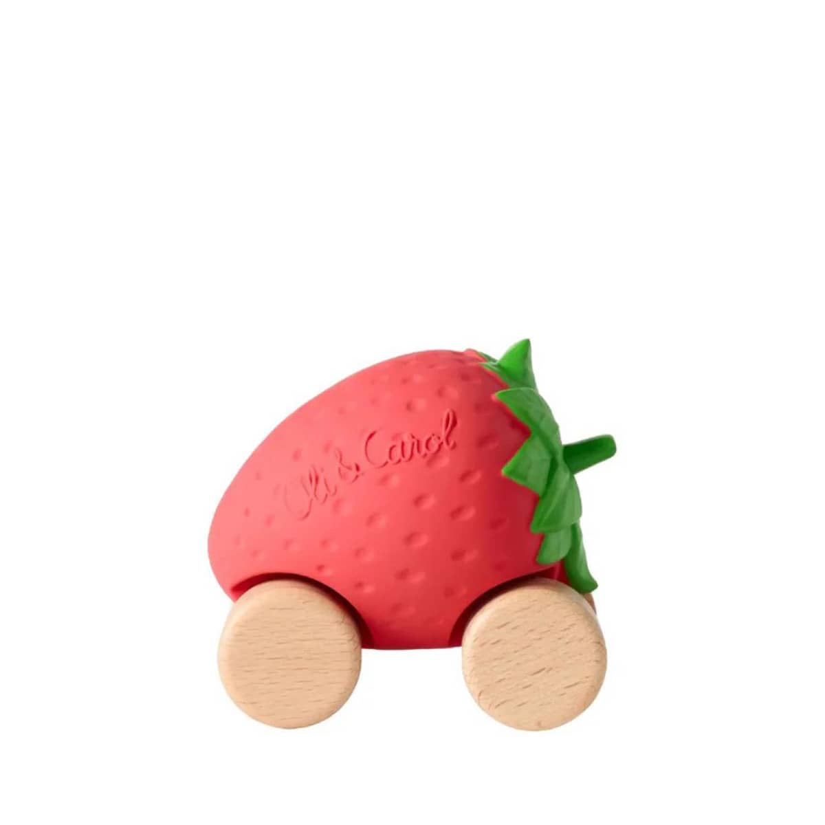 Oli & Carol Baby Car - Sweetie the Strawberry