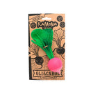 Oli & Carol Natural Rubber Teether - Ramona the Radish