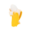 Oli & Carol Natural Rubber Teether - Ana Banana