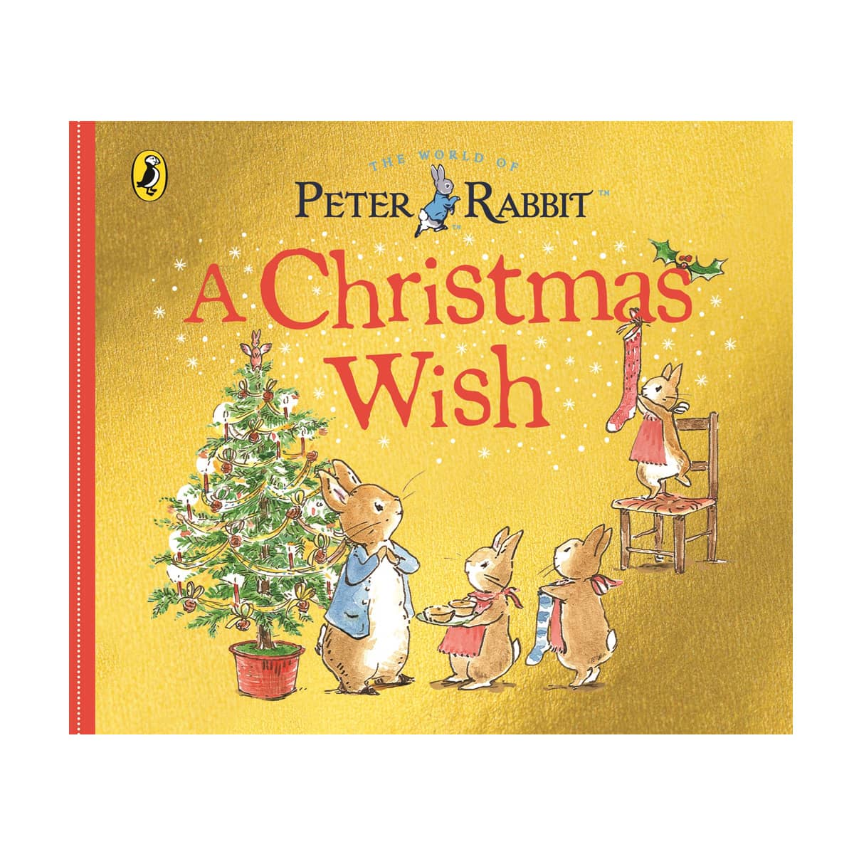 Peter Rabbit: A Christmas Wish Book