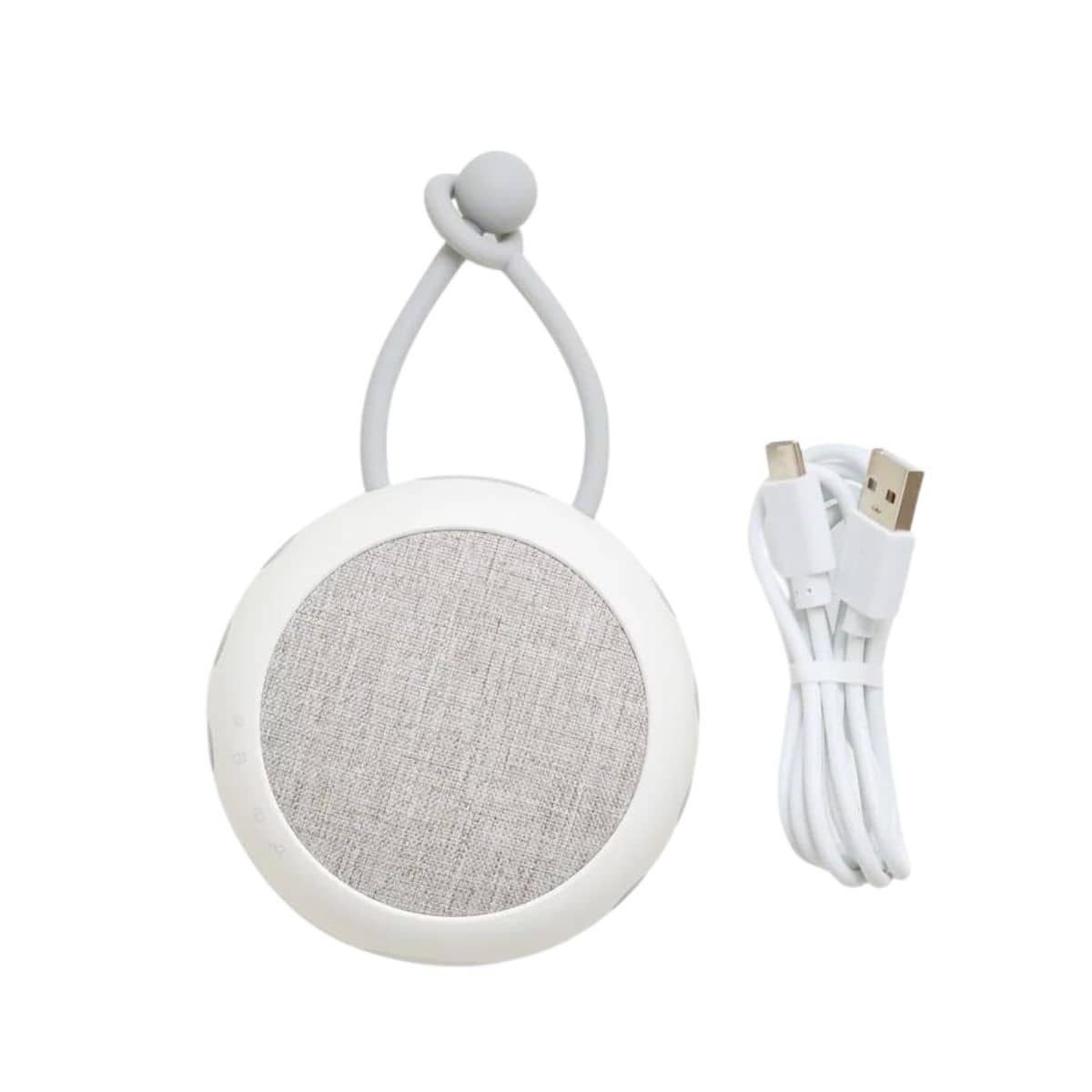 Porta Fox Portable White Noise Machine - White