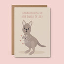 Quokka the Rocker - Greeting Card - Bundle of Joey