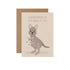 Quokka the Rocker - Greeting Card - Bundle of Joey