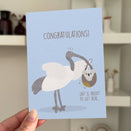 Quokka the Rocker - Greeting Card - Congratulations!