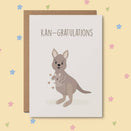 Quokka the Rocker - Greeting Card - Kan-gratulations!