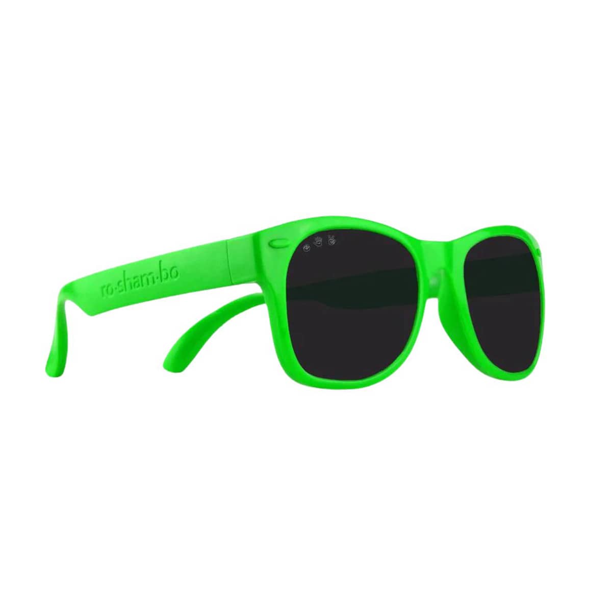 Ro.Sham.Bo Baby Shades - Polarised - Slimer Bright Green