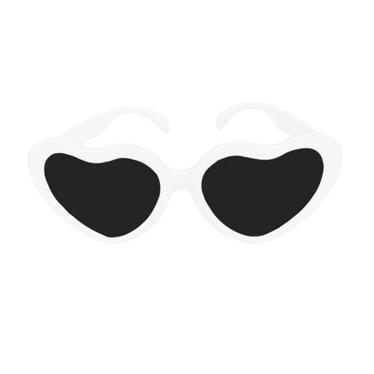 Ro.Sham.Bo Heart Baby Shades - Polarised - Ice White