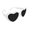 Ro.Sham.Bo Heart Baby Shades - Polarised - Ice White