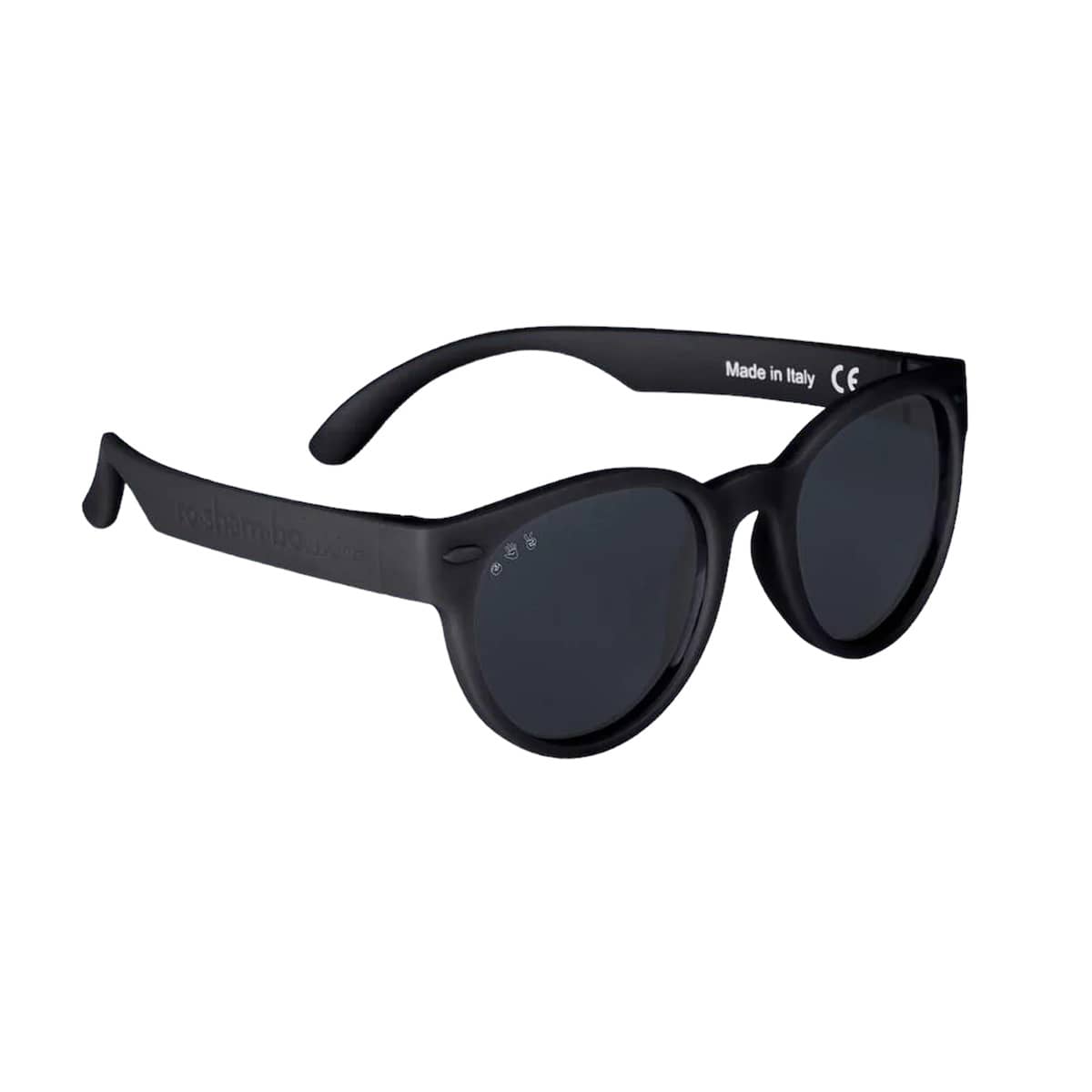 Ro.Sham.Bo Round Baby Shades - Polarised - Bueller Black