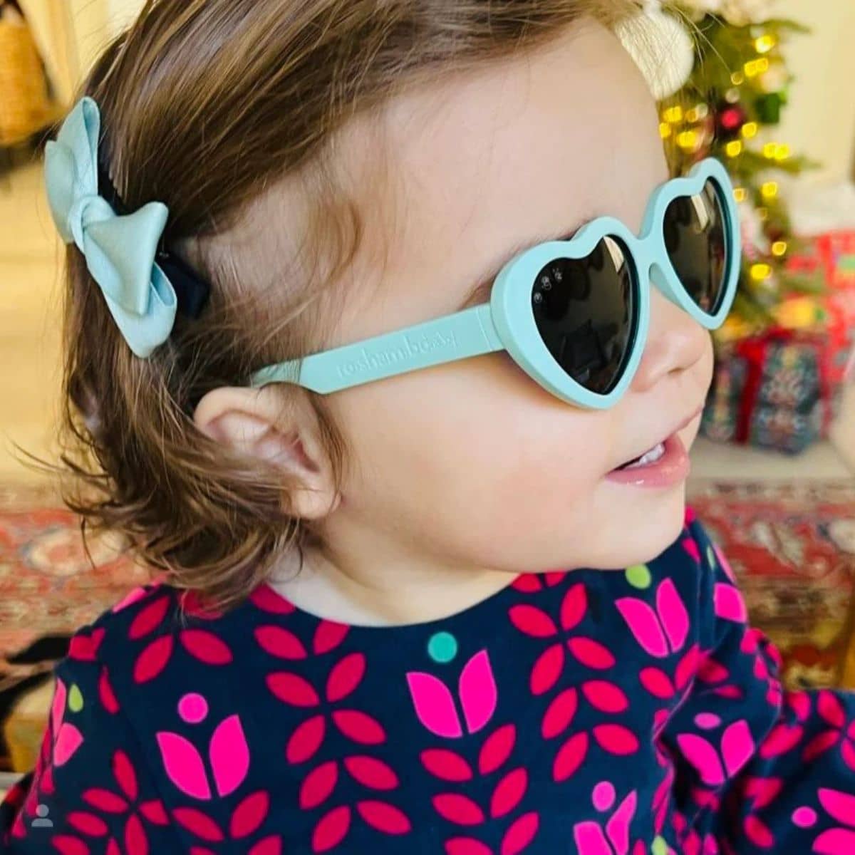 Ro.Sham.Bo Heart Baby Shades - Polarised - Splash