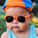 Ro.Sham.Bo Baby Shades - Polarised - Blippi Orange