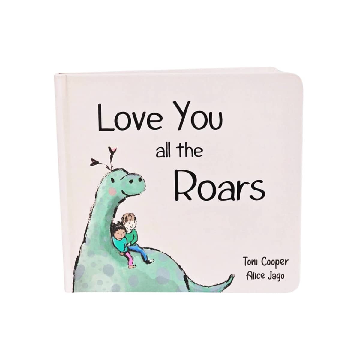 Schnorg Baby Love you all the Roars Keepsake Book