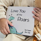 Schnorg Baby Love you all the Roars Keepsake Book