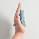 Shnuggle Baby Bath Brush - Blue