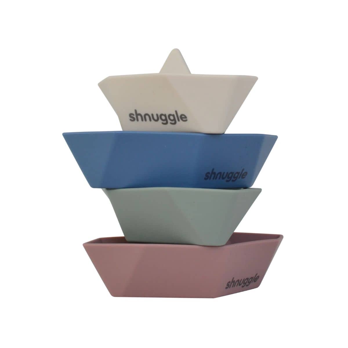 Shnuggle Stacking Boat Toy